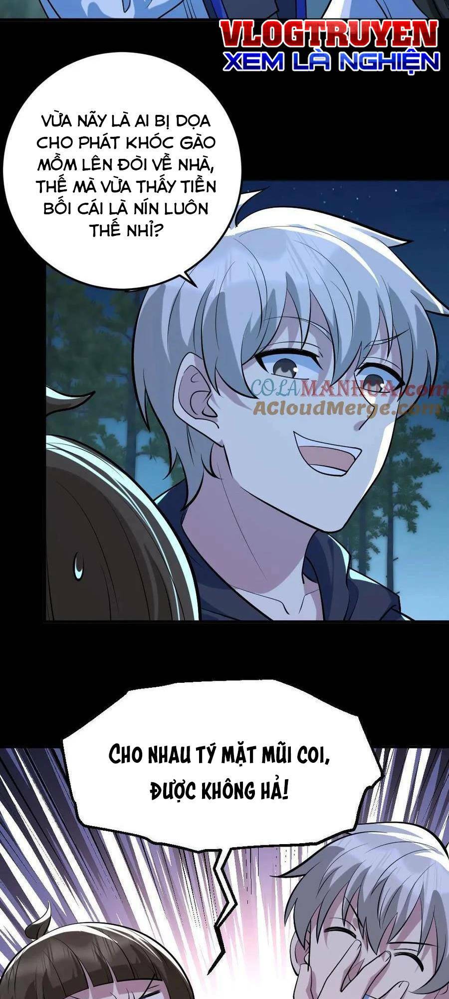 Toàn Cầu Ngự Quỷ: Trong Cơ Thể Của Ta Có Triệu Con Quỷ Chapter 50 - Trang 2