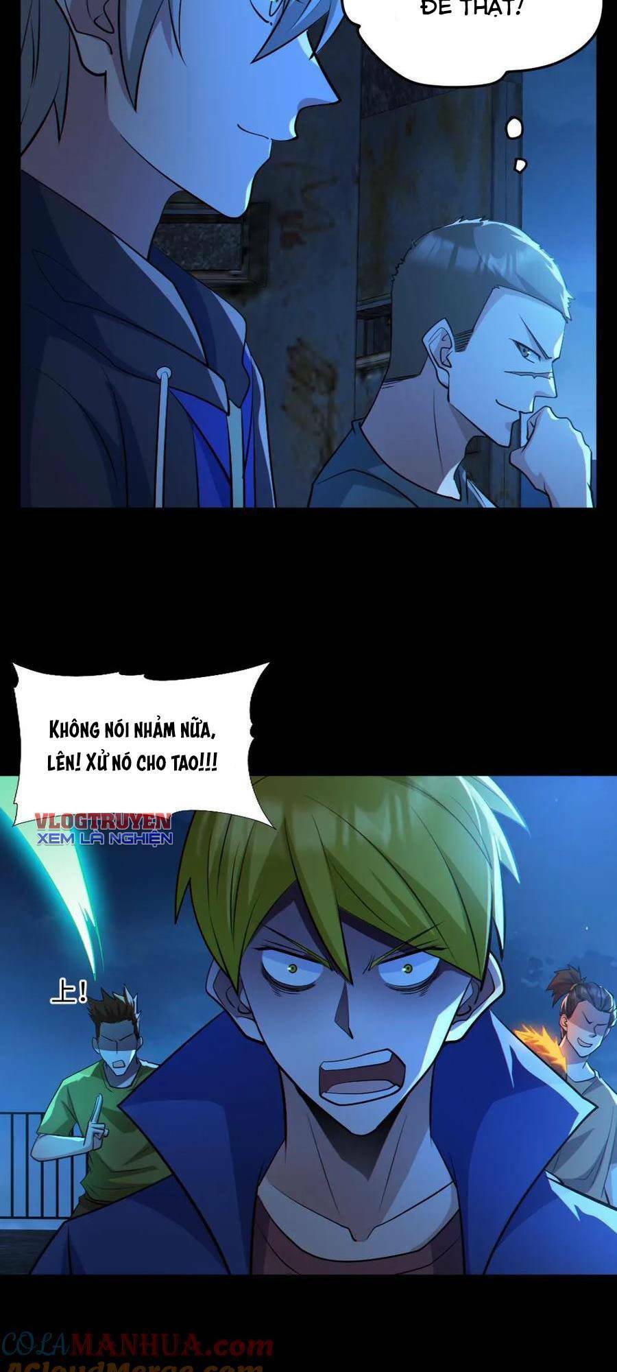 Toàn Cầu Ngự Quỷ: Trong Cơ Thể Của Ta Có Triệu Con Quỷ Chapter 54 - Trang 2