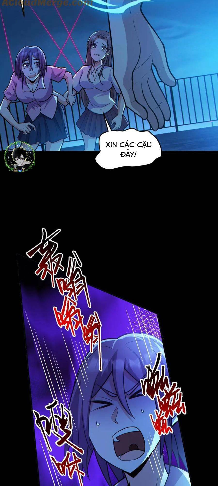 Toàn Cầu Ngự Quỷ: Trong Cơ Thể Của Ta Có Triệu Con Quỷ Chapter 55 - Trang 2