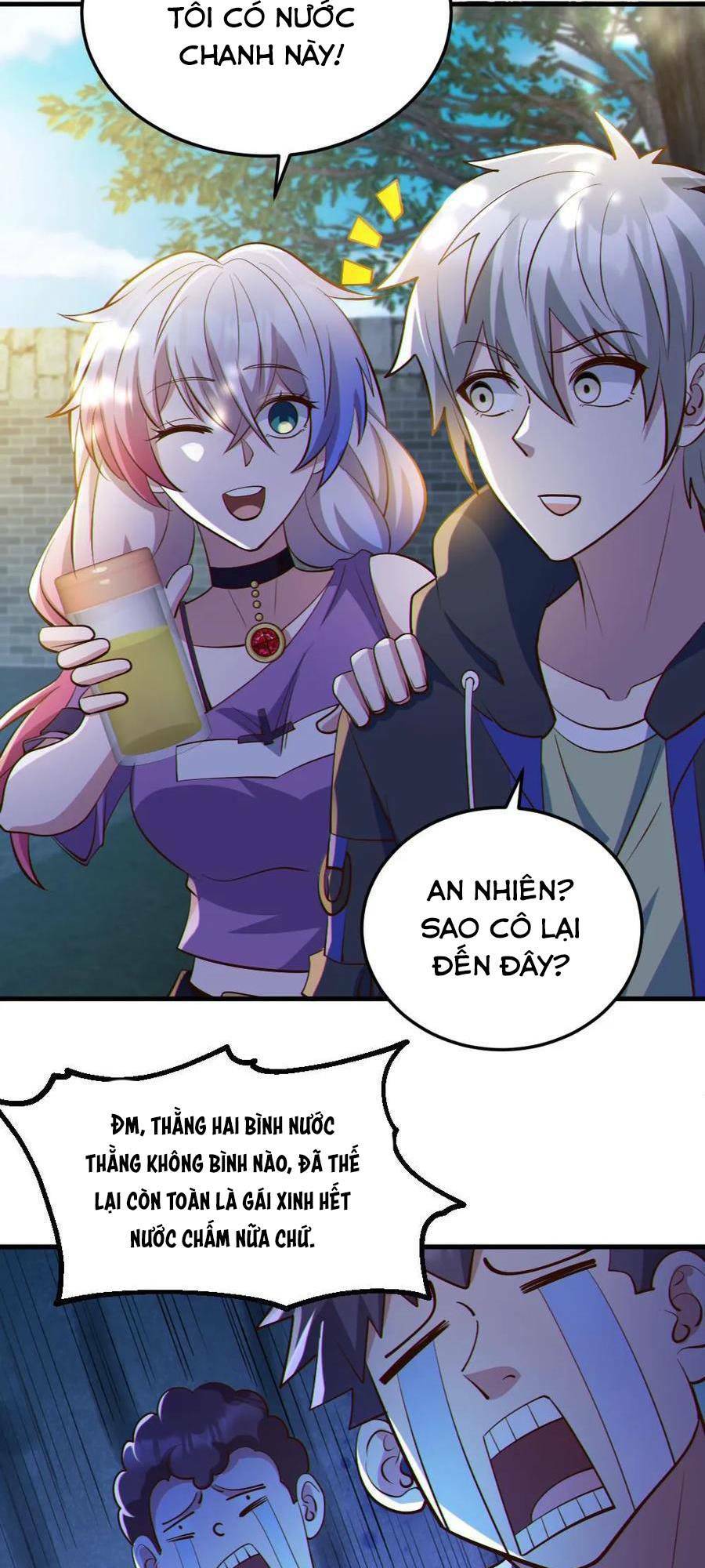 Toàn Cầu Ngự Quỷ: Trong Cơ Thể Của Ta Có Triệu Con Quỷ Chapter 57 - Trang 2