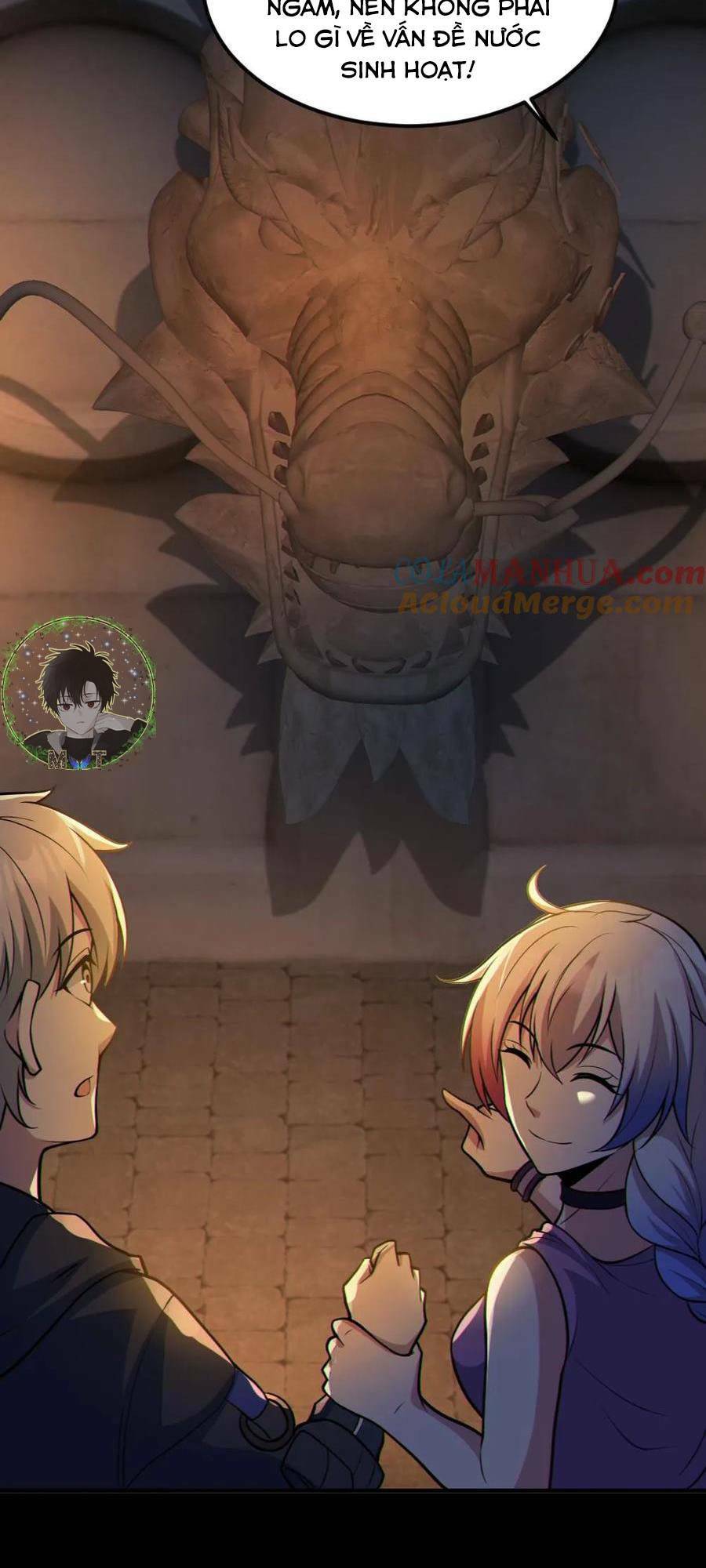 Toàn Cầu Ngự Quỷ: Trong Cơ Thể Của Ta Có Triệu Con Quỷ Chapter 59 - Trang 2