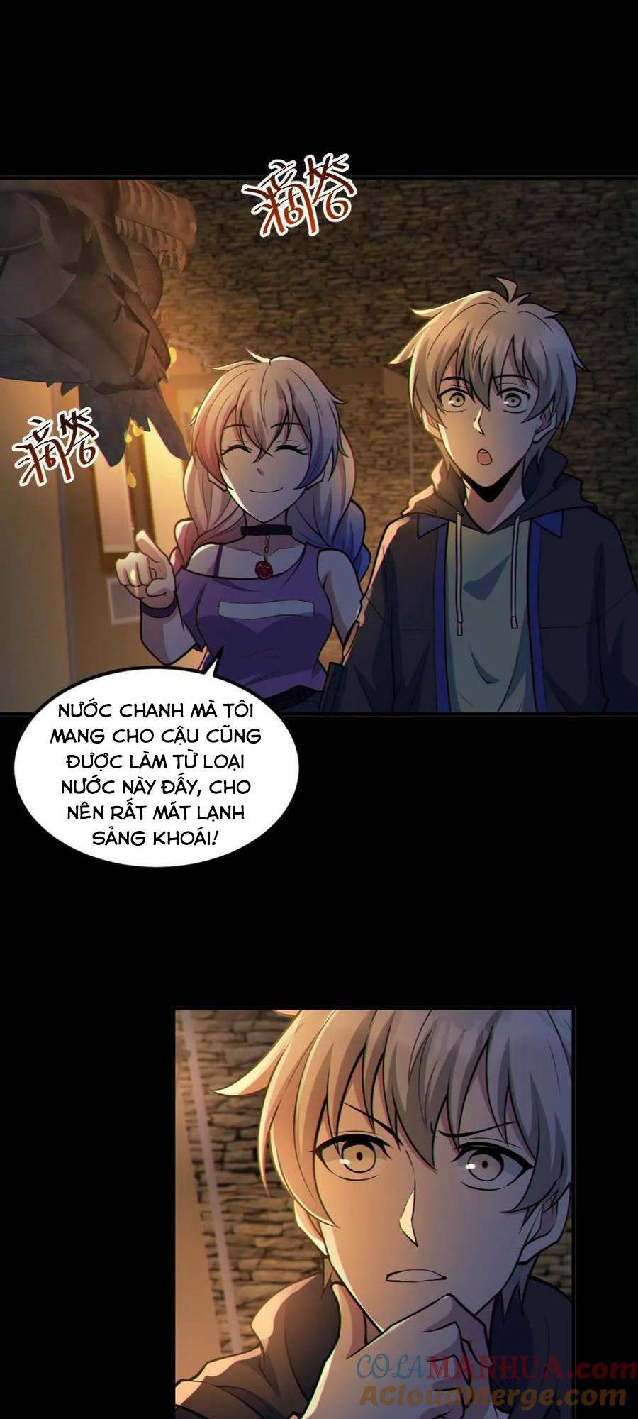 Toàn Cầu Ngự Quỷ: Trong Cơ Thể Của Ta Có Triệu Con Quỷ Chapter 59 - Trang 2