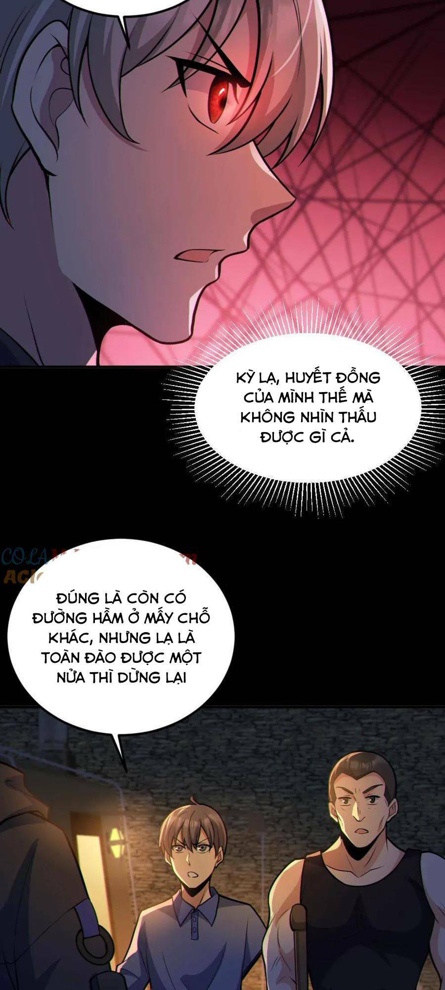 Toàn Cầu Ngự Quỷ: Trong Cơ Thể Của Ta Có Triệu Con Quỷ Chapter 59 - Trang 2