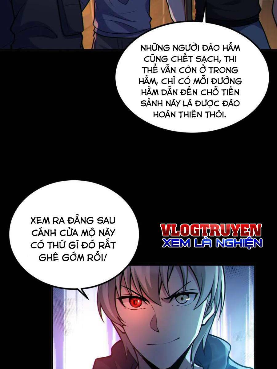 Toàn Cầu Ngự Quỷ: Trong Cơ Thể Của Ta Có Triệu Con Quỷ Chapter 59 - Trang 2