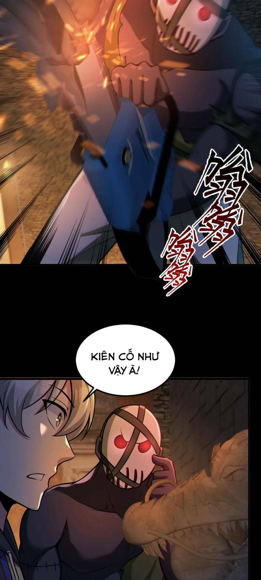 Toàn Cầu Ngự Quỷ: Trong Cơ Thể Của Ta Có Triệu Con Quỷ Chapter 59 - Trang 2