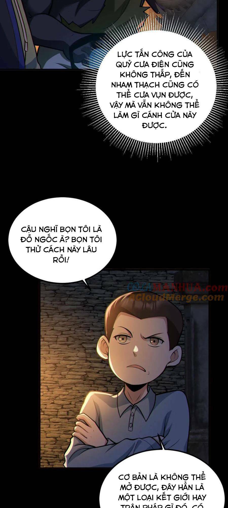 Toàn Cầu Ngự Quỷ: Trong Cơ Thể Của Ta Có Triệu Con Quỷ Chapter 59 - Trang 2