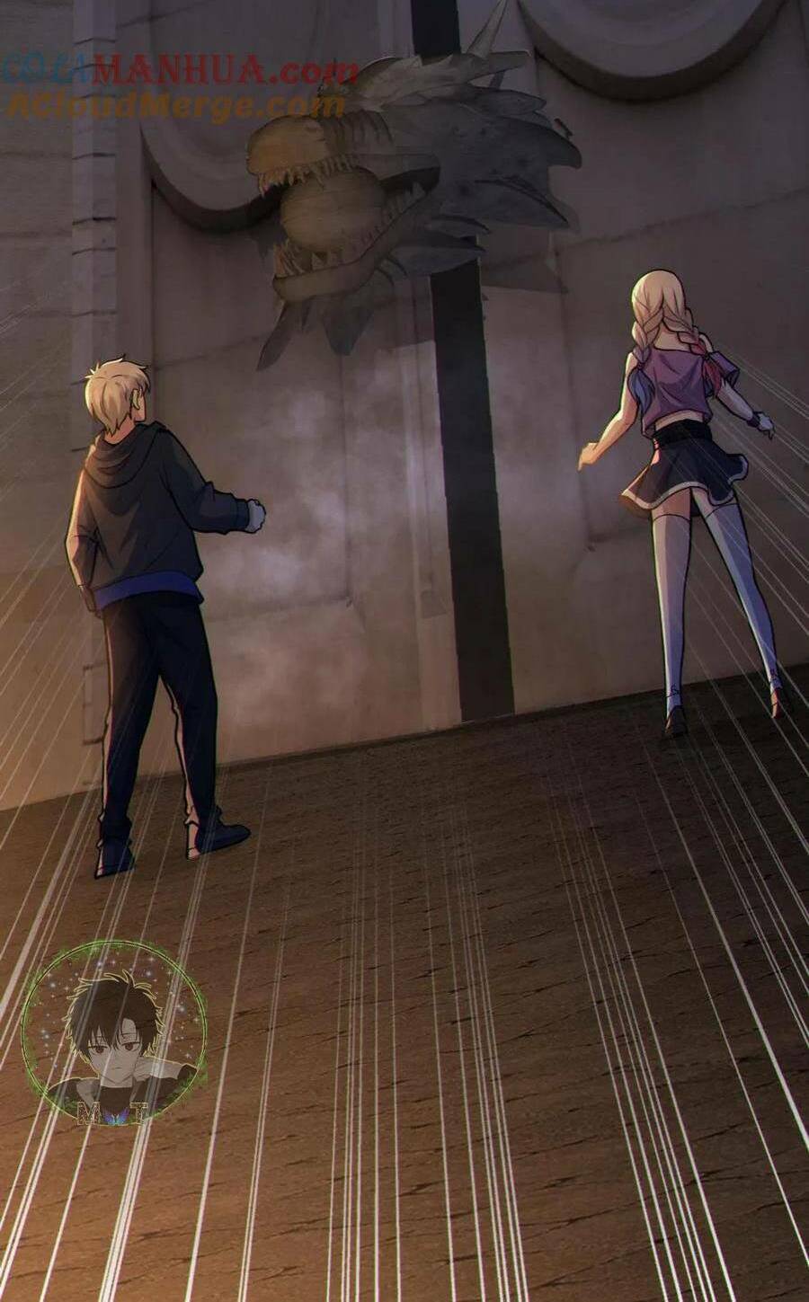 Toàn Cầu Ngự Quỷ: Trong Cơ Thể Của Ta Có Triệu Con Quỷ Chapter 59 - Trang 2