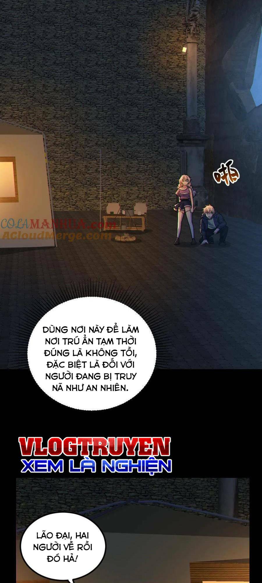 Toàn Cầu Ngự Quỷ: Trong Cơ Thể Của Ta Có Triệu Con Quỷ Chapter 59 - Trang 2