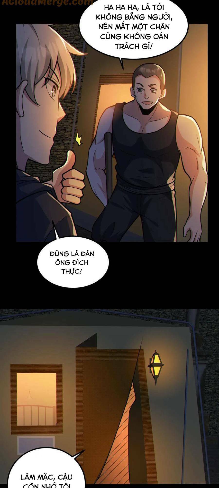 Toàn Cầu Ngự Quỷ: Trong Cơ Thể Của Ta Có Triệu Con Quỷ Chapter 59 - Trang 2