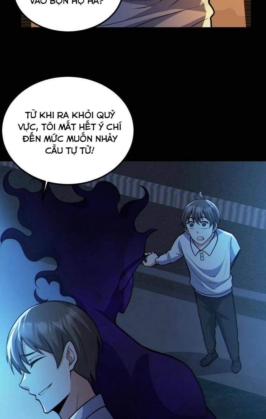 Toàn Cầu Ngự Quỷ: Trong Cơ Thể Của Ta Có Triệu Con Quỷ Chapter 59 - Trang 2