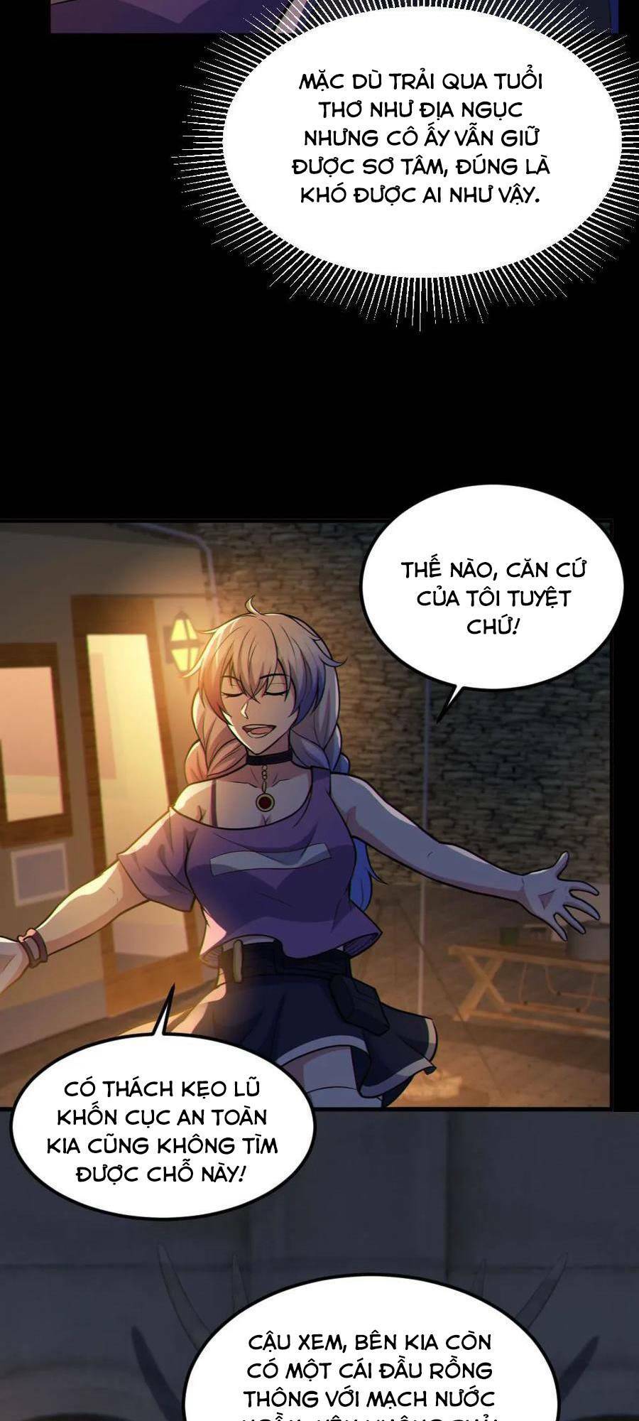 Toàn Cầu Ngự Quỷ: Trong Cơ Thể Của Ta Có Triệu Con Quỷ Chapter 59 - Trang 2