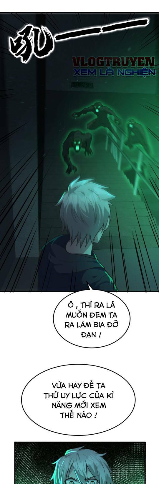 Toàn Cầu Ngự Quỷ: Trong Cơ Thể Của Ta Có Triệu Con Quỷ Chapter 6 - Trang 2