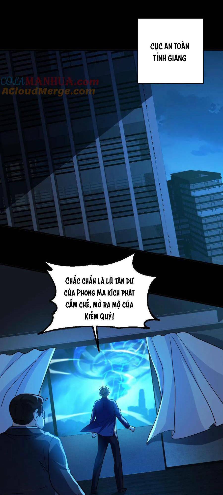 Toàn Cầu Ngự Quỷ: Trong Cơ Thể Của Ta Có Triệu Con Quỷ Chapter 61 - Trang 2