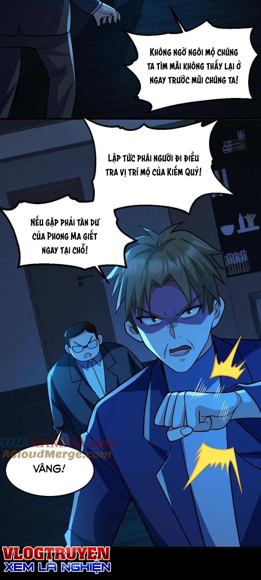 Toàn Cầu Ngự Quỷ: Trong Cơ Thể Của Ta Có Triệu Con Quỷ Chapter 61 - Trang 2