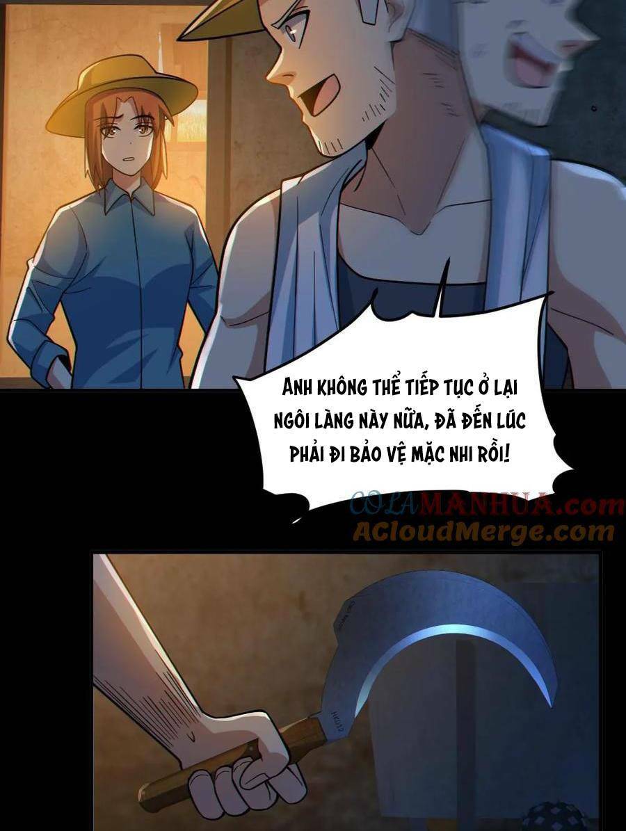 Toàn Cầu Ngự Quỷ: Trong Cơ Thể Của Ta Có Triệu Con Quỷ Chapter 61 - Trang 2