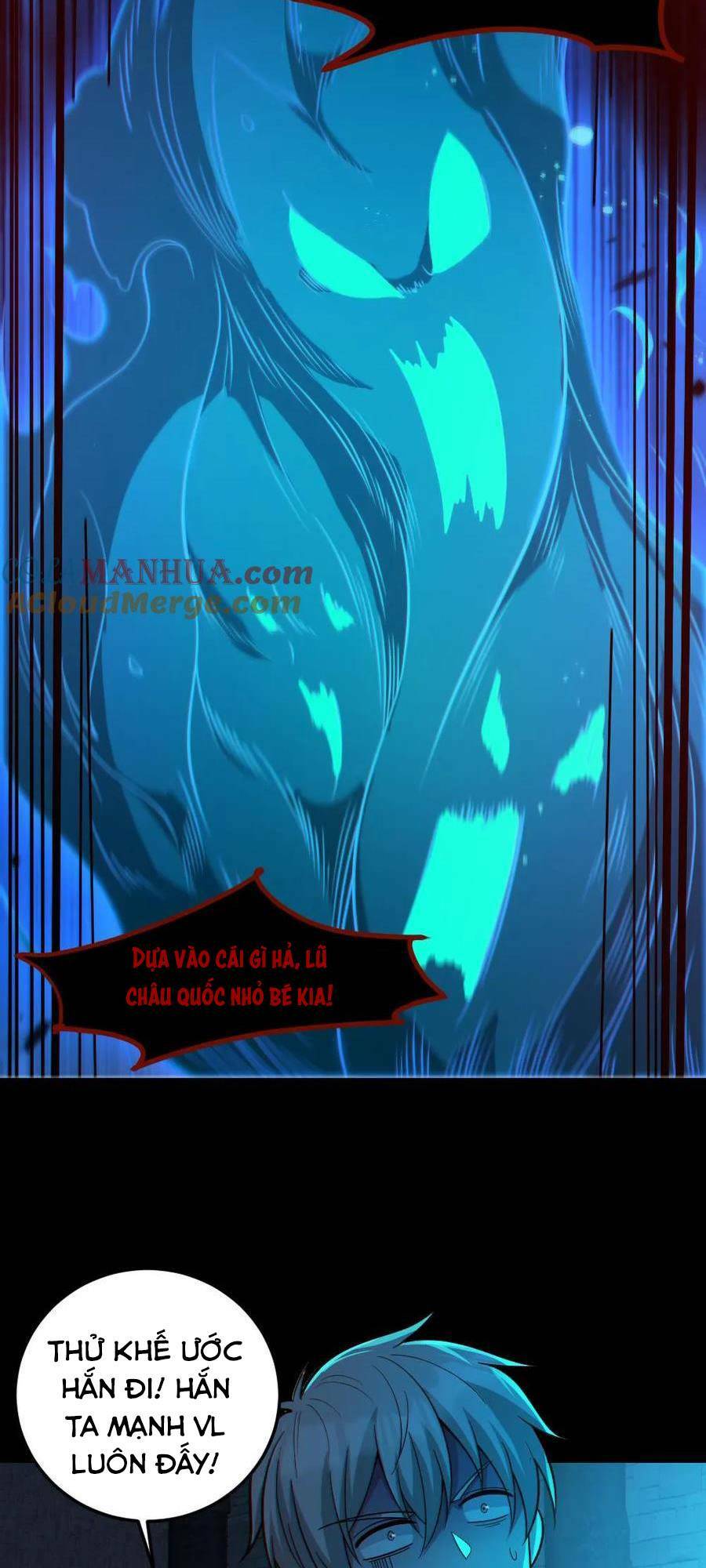 Toàn Cầu Ngự Quỷ: Trong Cơ Thể Của Ta Có Triệu Con Quỷ Chapter 61 - Trang 2