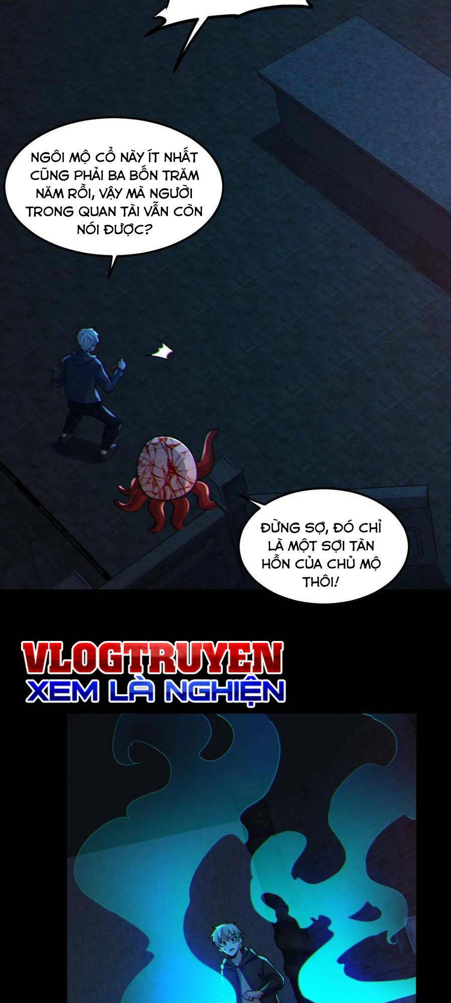 Toàn Cầu Ngự Quỷ: Trong Cơ Thể Của Ta Có Triệu Con Quỷ Chapter 61 - Trang 2