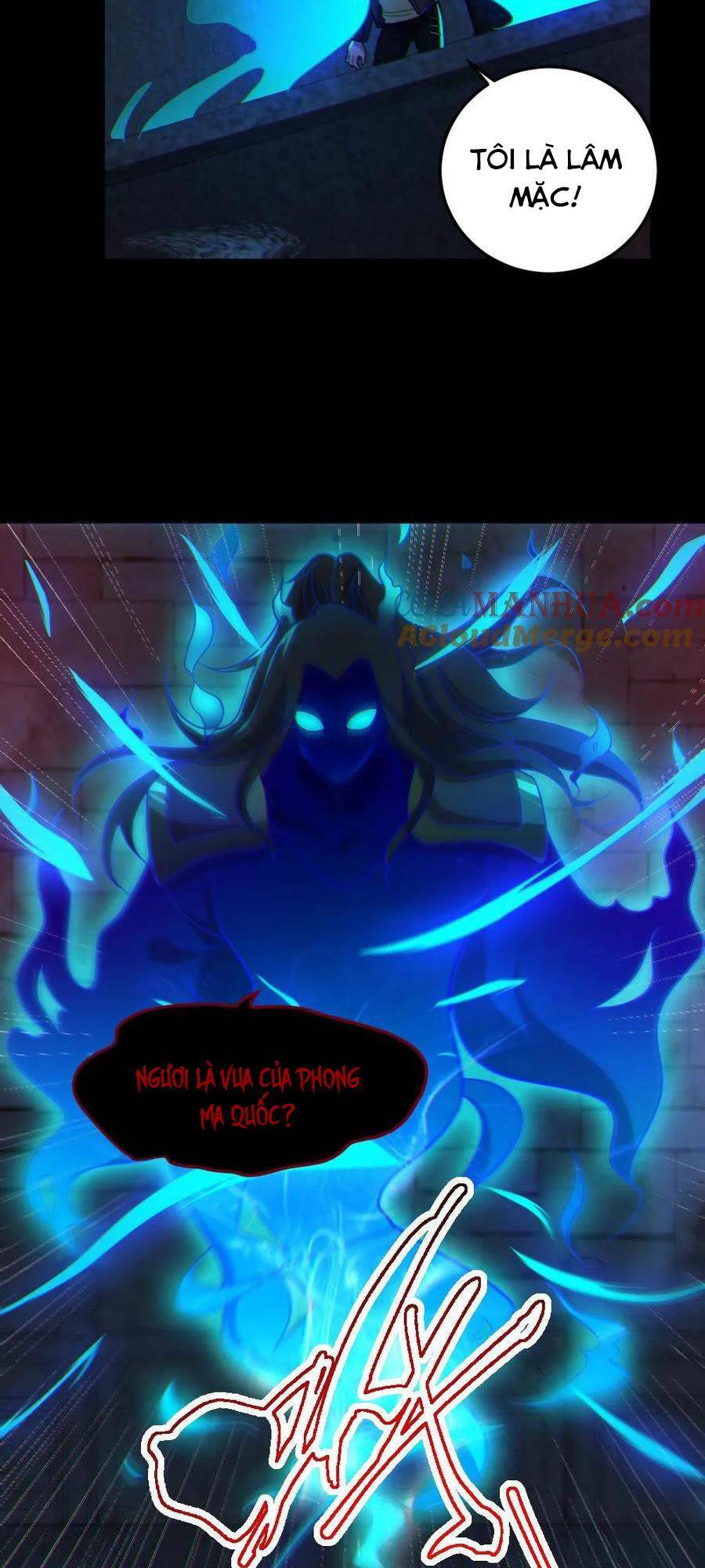 Toàn Cầu Ngự Quỷ: Trong Cơ Thể Của Ta Có Triệu Con Quỷ Chapter 61 - Trang 2