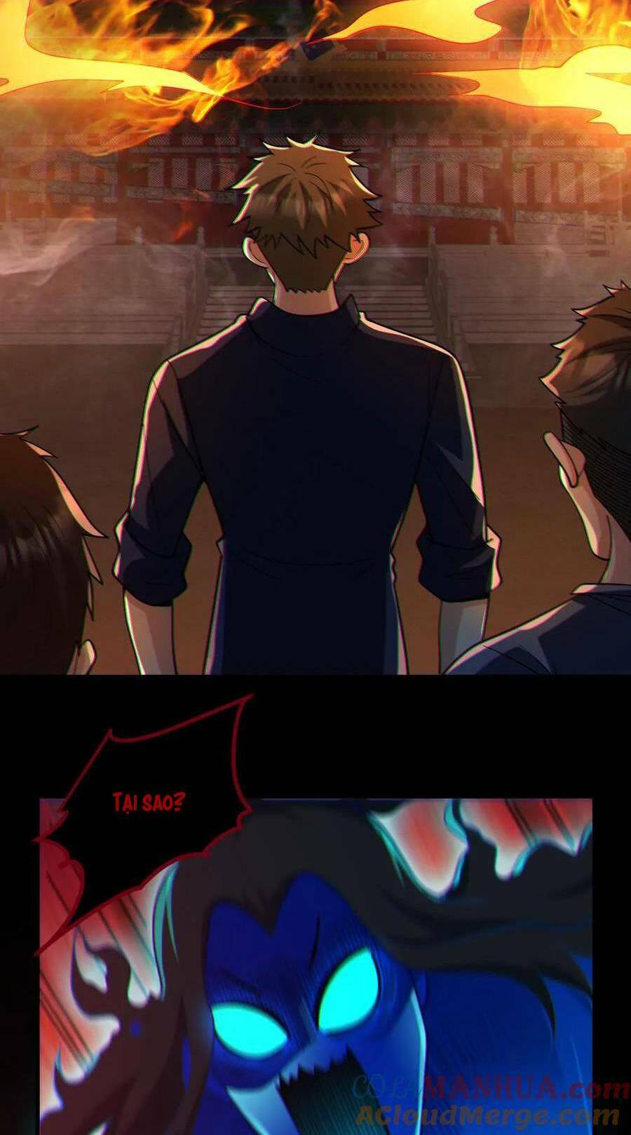 Toàn Cầu Ngự Quỷ: Trong Cơ Thể Của Ta Có Triệu Con Quỷ Chapter 61 - Trang 2