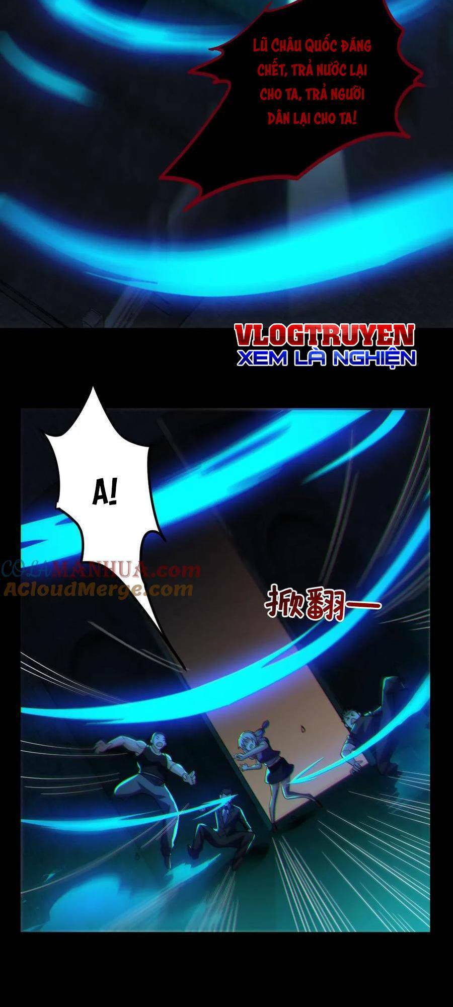 Toàn Cầu Ngự Quỷ: Trong Cơ Thể Của Ta Có Triệu Con Quỷ Chapter 61 - Trang 2