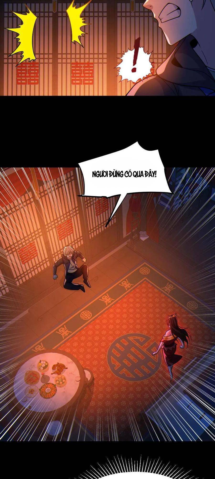 Toàn Cầu Ngự Quỷ: Trong Cơ Thể Của Ta Có Triệu Con Quỷ Chapter 78 - Trang 2