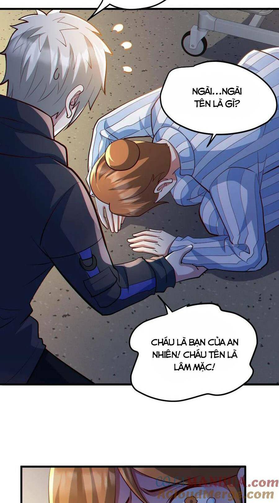 Toàn Cầu Ngự Quỷ: Trong Cơ Thể Của Ta Có Triệu Con Quỷ Chapter 83 - Trang 2