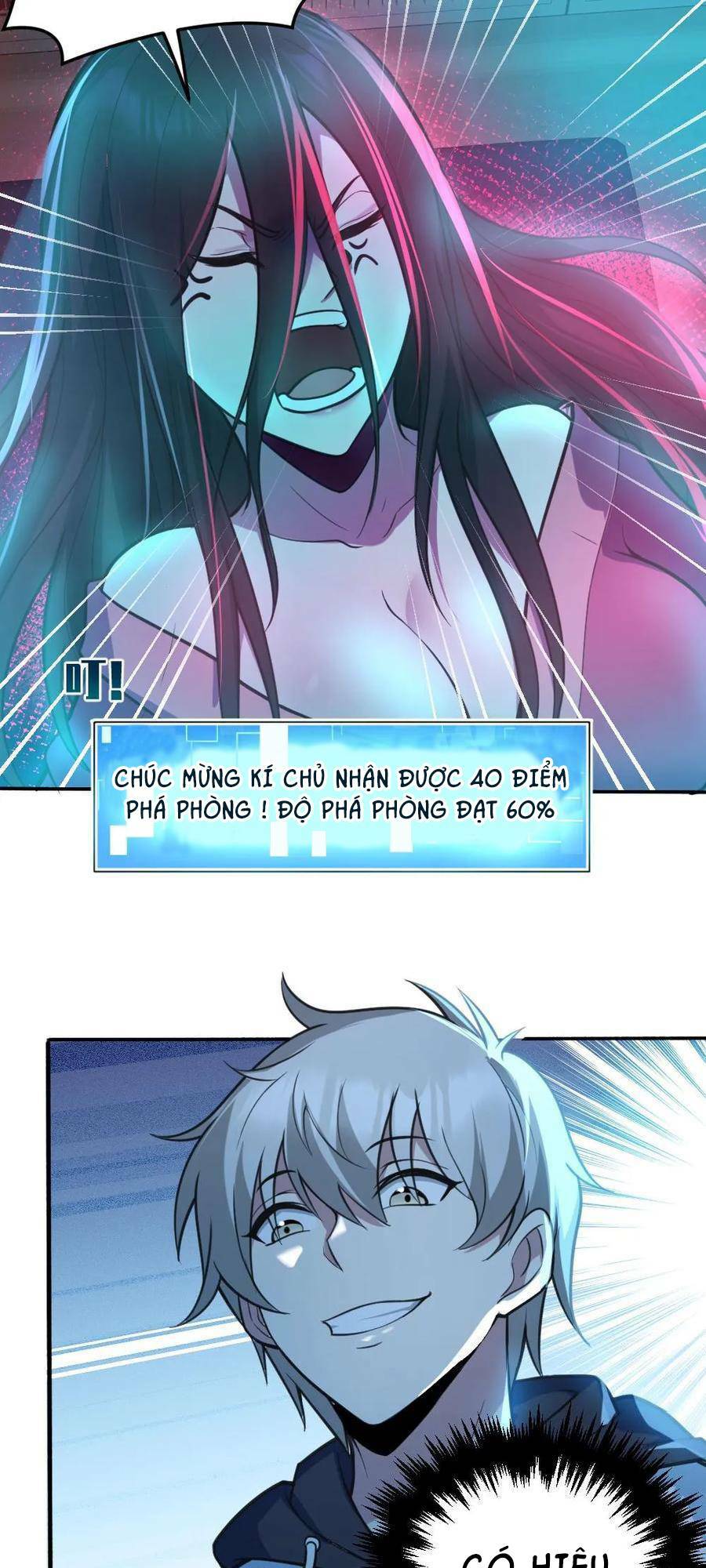 Toàn Cầu Ngự Quỷ: Trong Cơ Thể Của Ta Có Triệu Con Quỷ Chapter 9 - Trang 2