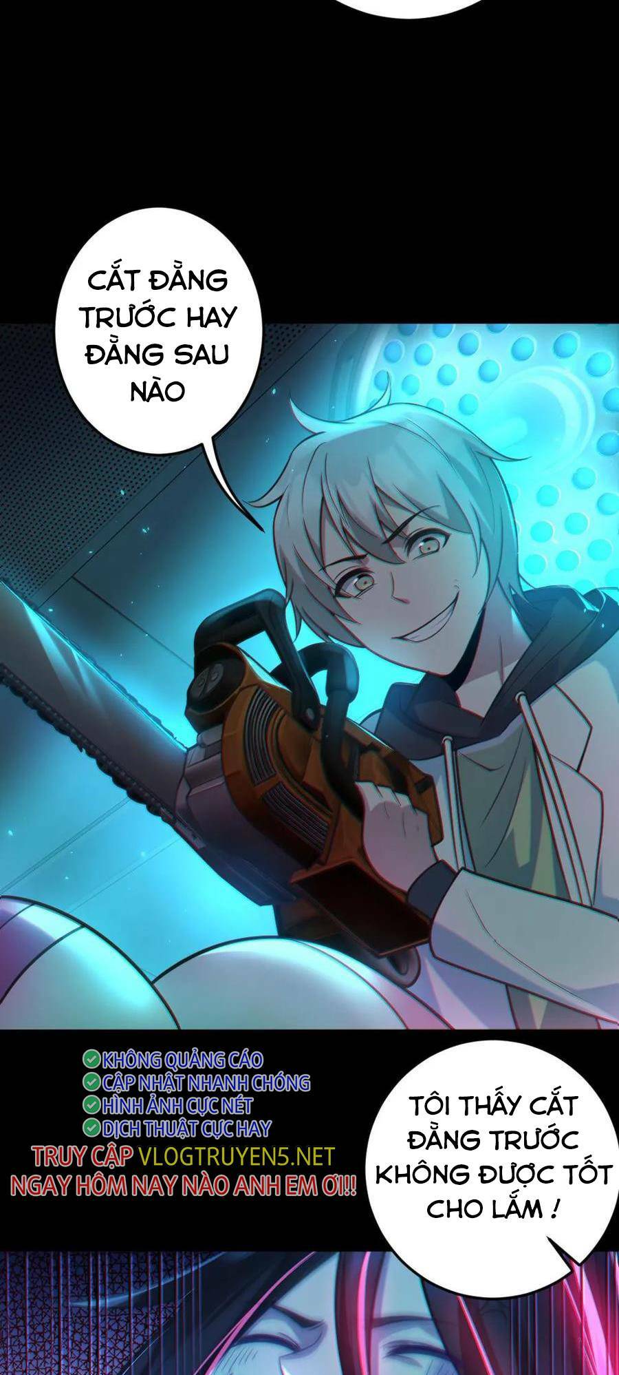 Toàn Cầu Ngự Quỷ: Trong Cơ Thể Của Ta Có Triệu Con Quỷ Chapter 9 - Trang 2