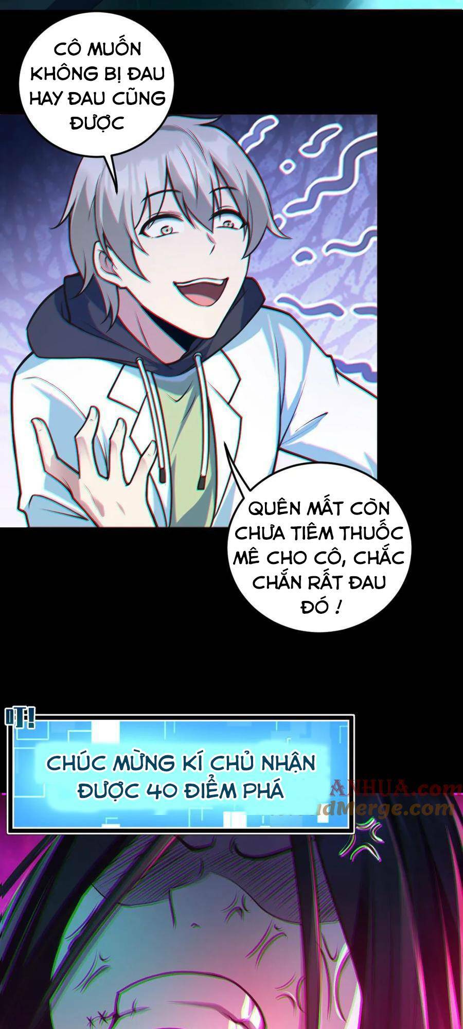 Toàn Cầu Ngự Quỷ: Trong Cơ Thể Của Ta Có Triệu Con Quỷ Chapter 9 - Trang 2