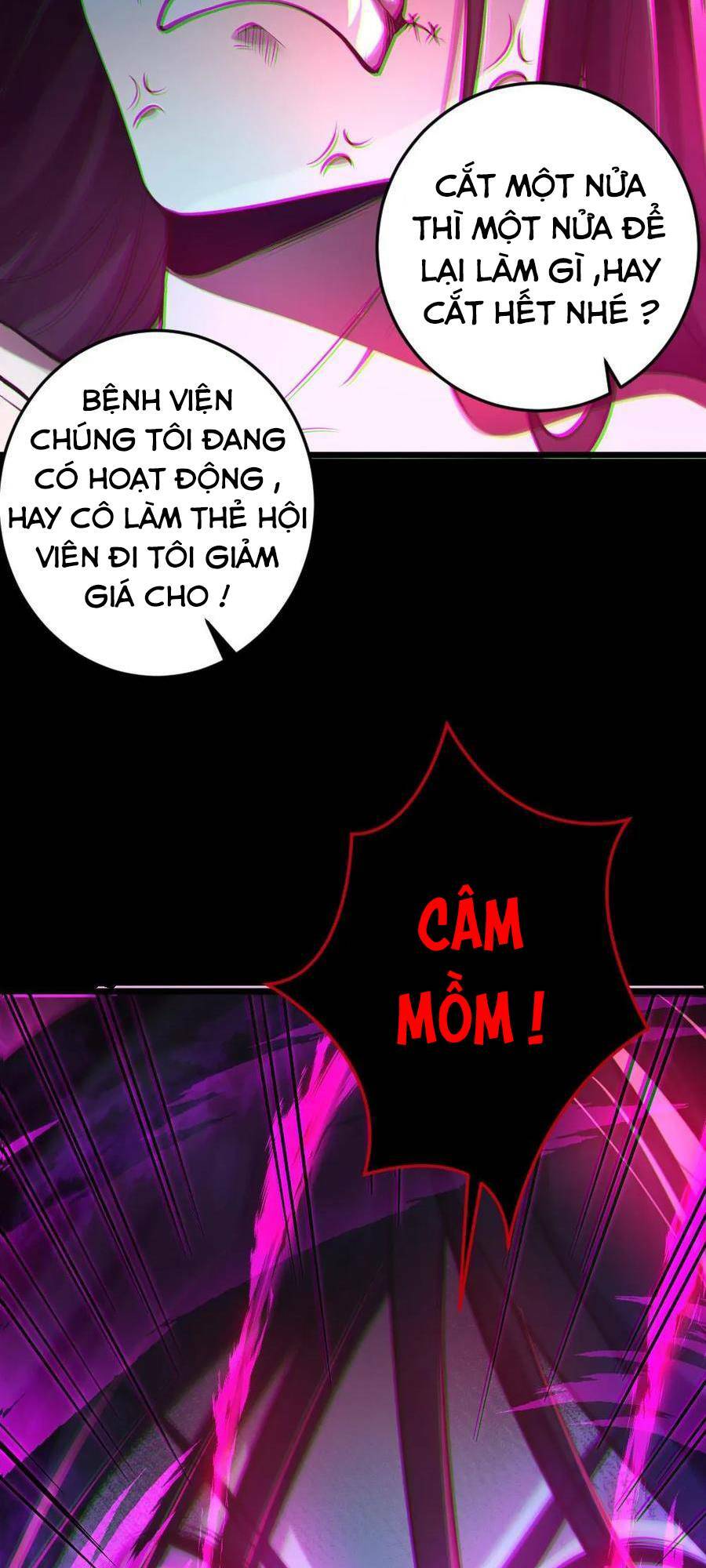 Toàn Cầu Ngự Quỷ: Trong Cơ Thể Của Ta Có Triệu Con Quỷ Chapter 9 - Trang 2