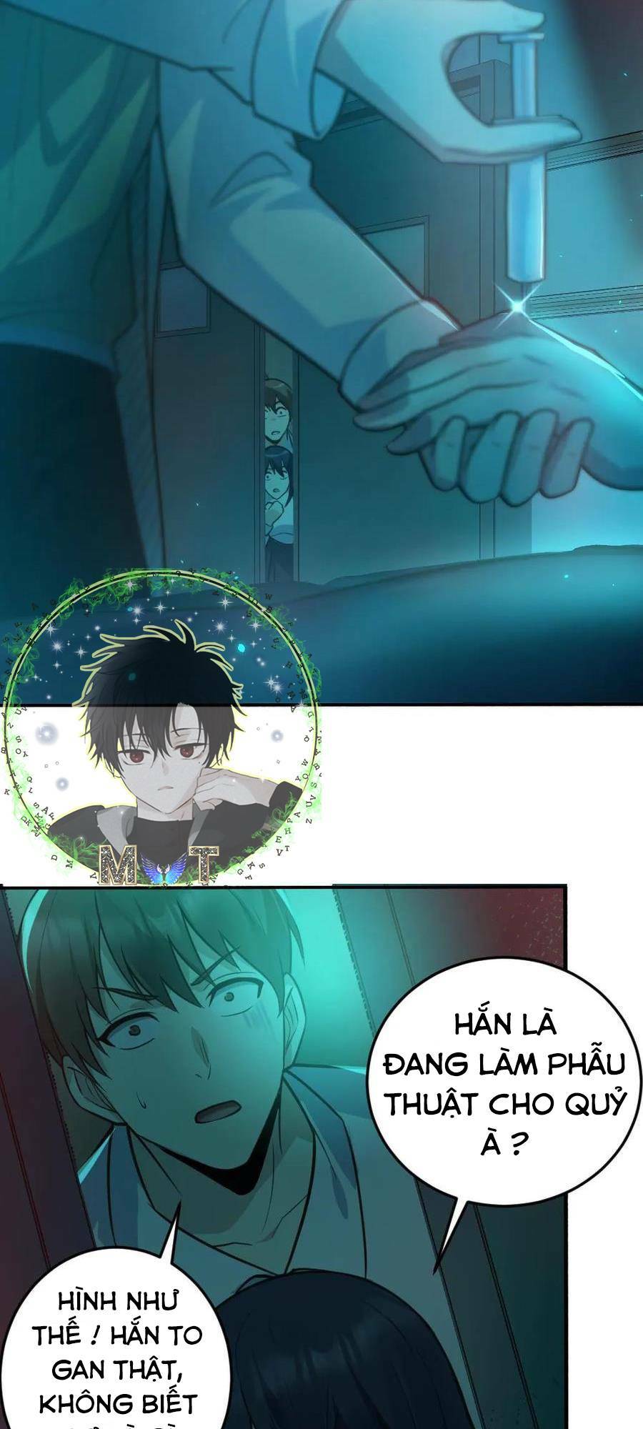 Toàn Cầu Ngự Quỷ: Trong Cơ Thể Của Ta Có Triệu Con Quỷ Chapter 9 - Trang 2