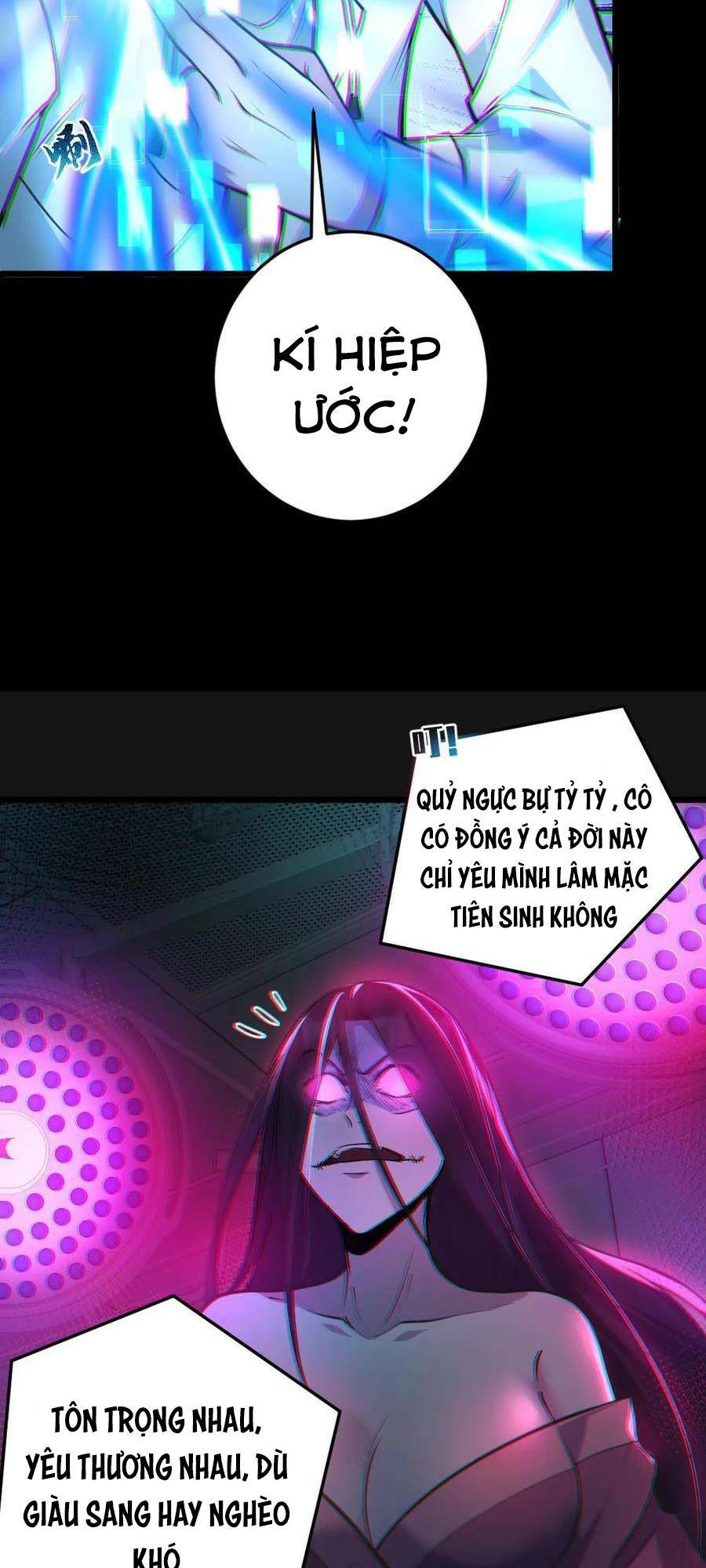 Toàn Cầu Ngự Quỷ: Trong Cơ Thể Của Ta Có Triệu Con Quỷ Chapter 9 - Trang 2