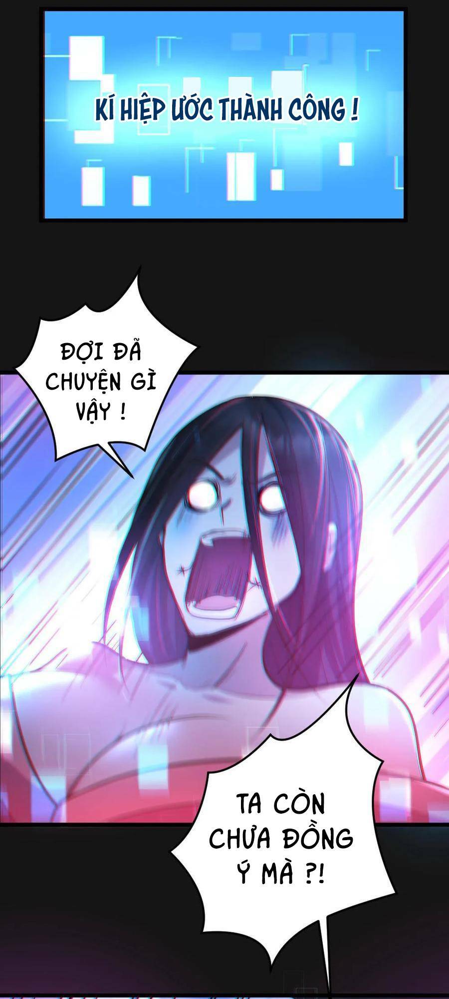 Toàn Cầu Ngự Quỷ: Trong Cơ Thể Của Ta Có Triệu Con Quỷ Chapter 9 - Trang 2