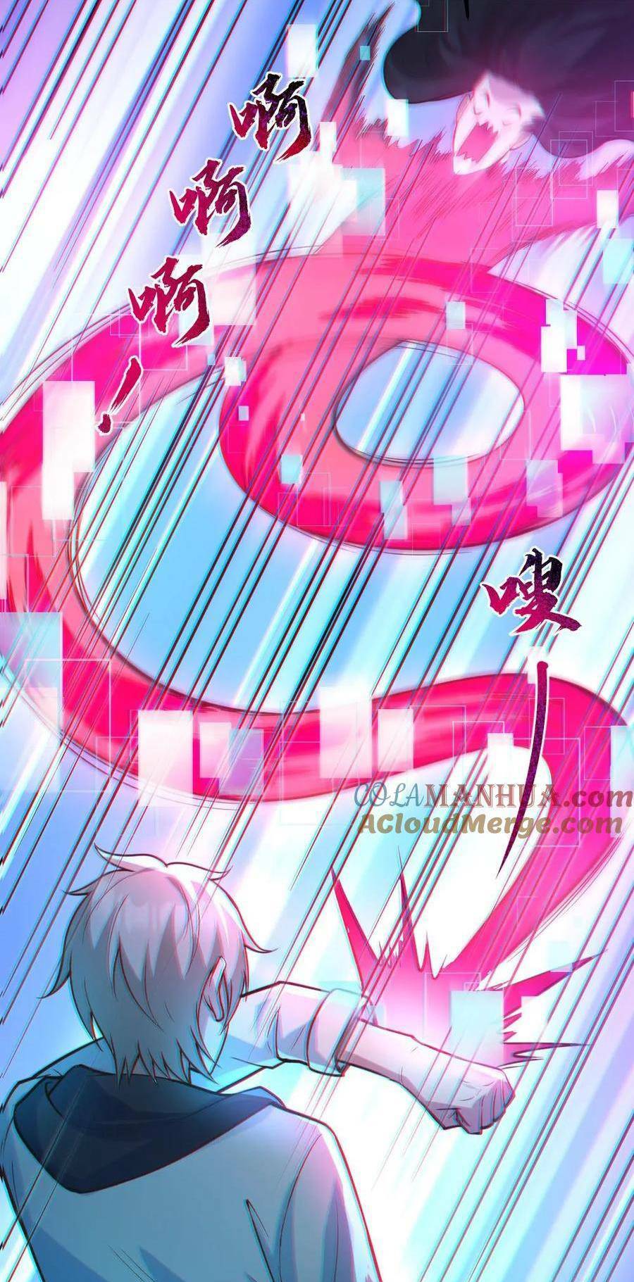 Toàn Cầu Ngự Quỷ: Trong Cơ Thể Của Ta Có Triệu Con Quỷ Chapter 9 - Trang 2