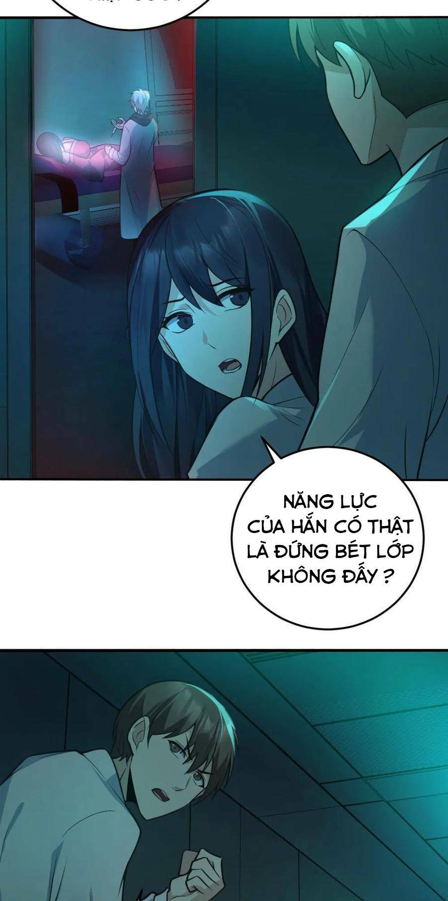 Toàn Cầu Ngự Quỷ: Trong Cơ Thể Của Ta Có Triệu Con Quỷ Chapter 9 - Trang 2