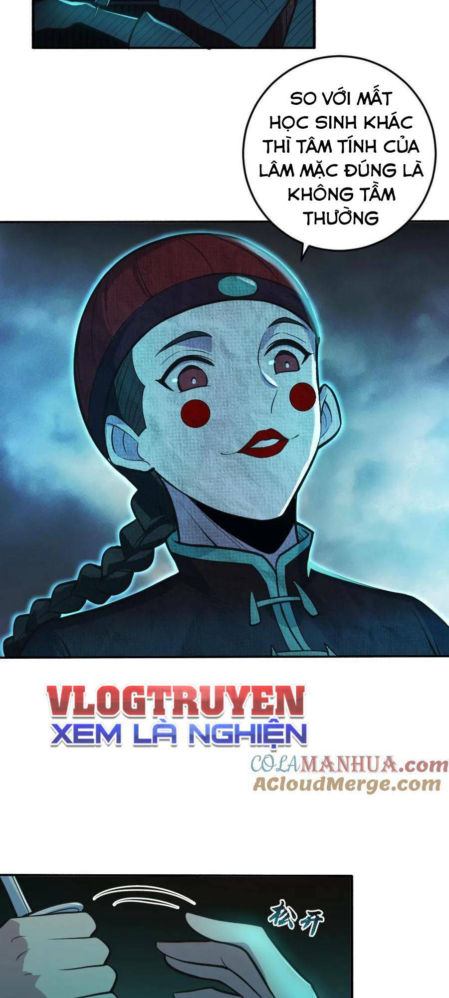 Toàn Cầu Ngự Quỷ: Trong Cơ Thể Của Ta Có Triệu Con Quỷ Chapter 9 - Trang 2