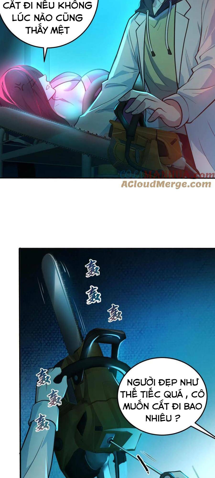 Toàn Cầu Ngự Quỷ: Trong Cơ Thể Của Ta Có Triệu Con Quỷ Chapter 9 - Trang 2