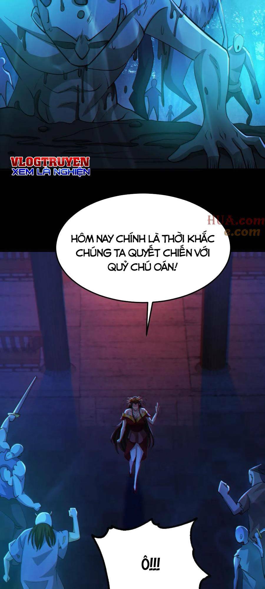 Toàn Cầu Ngự Quỷ: Trong Cơ Thể Của Ta Có Triệu Con Quỷ Chapter 91 - Trang 2