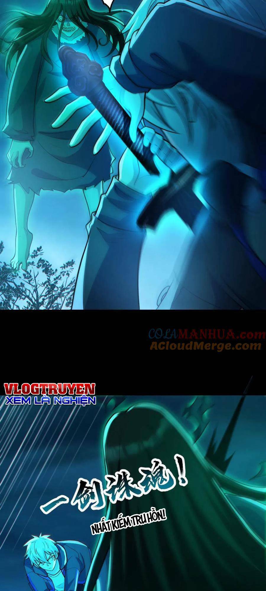 Toàn Cầu Ngự Quỷ: Trong Cơ Thể Của Ta Có Triệu Con Quỷ Chapter 93 - Trang 2