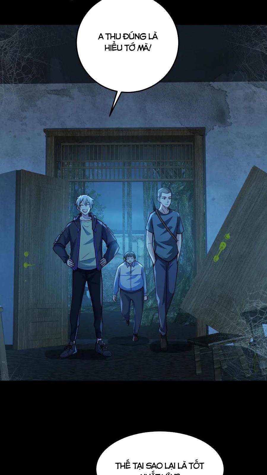 Toàn Cầu Ngự Quỷ: Trong Cơ Thể Của Ta Có Triệu Con Quỷ Chapter 98 - Trang 2