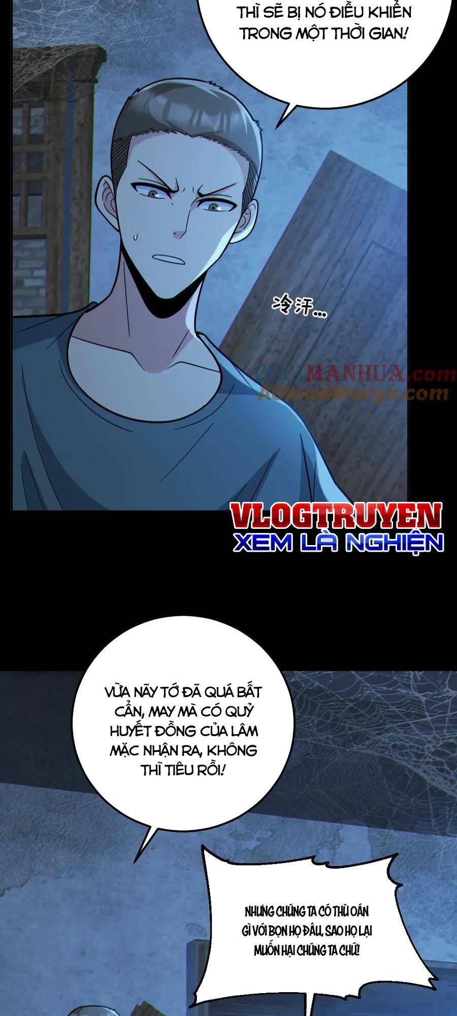 Toàn Cầu Ngự Quỷ: Trong Cơ Thể Của Ta Có Triệu Con Quỷ Chapter 99 - Trang 2