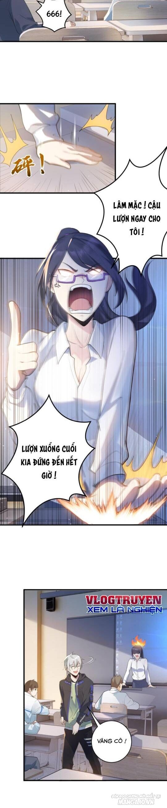 Toàn Cầu Ngự Quỷ: Trong Cơ Thể Ta Có Hàng Trăm Triệu Con Quỷ Chapter 1 - Trang 2