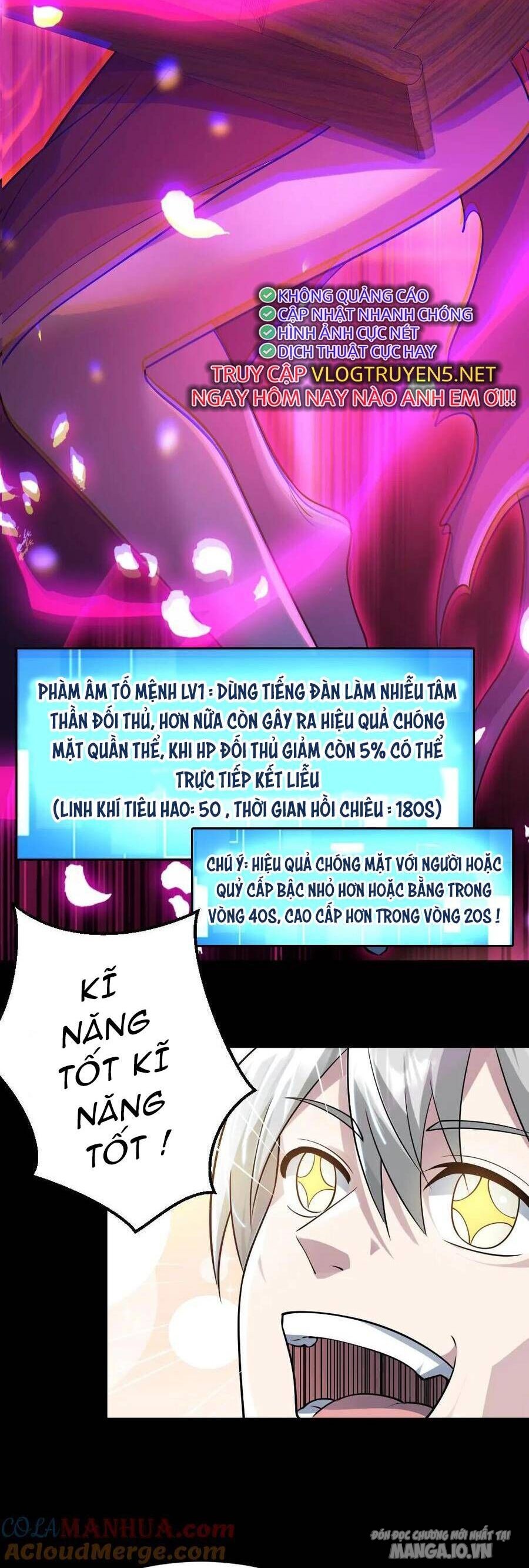 Toàn Cầu Ngự Quỷ: Trong Cơ Thể Ta Có Hàng Trăm Triệu Con Quỷ Chapter 10 - Trang 2