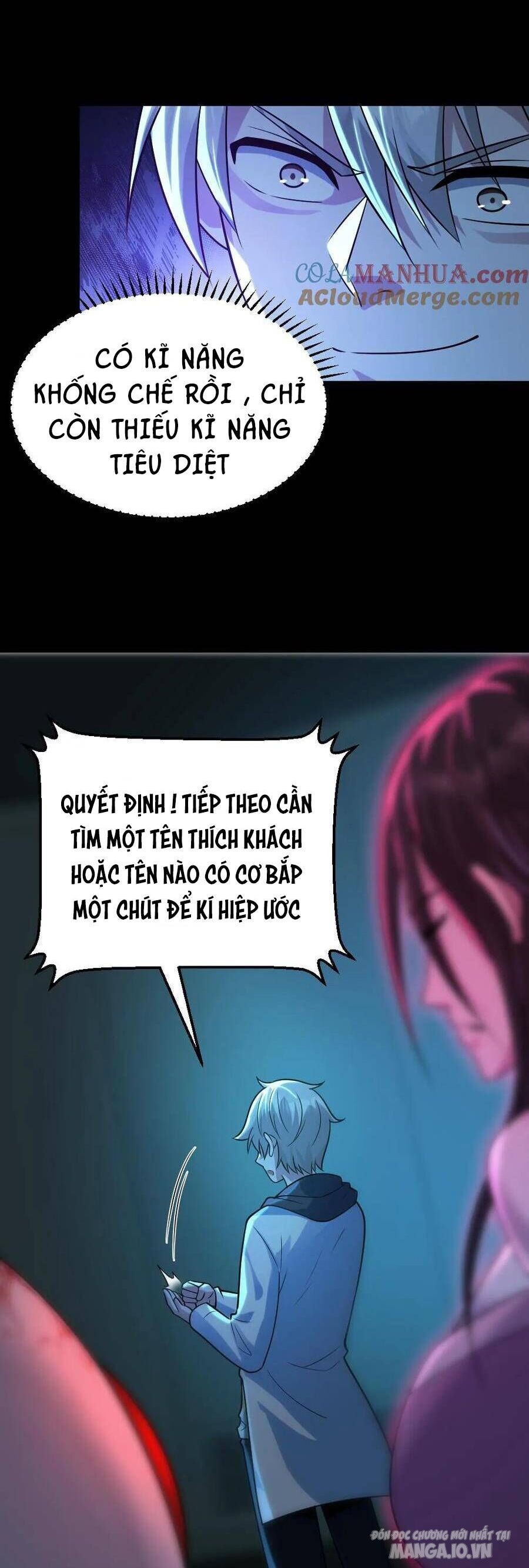 Toàn Cầu Ngự Quỷ: Trong Cơ Thể Ta Có Hàng Trăm Triệu Con Quỷ Chapter 10 - Trang 2