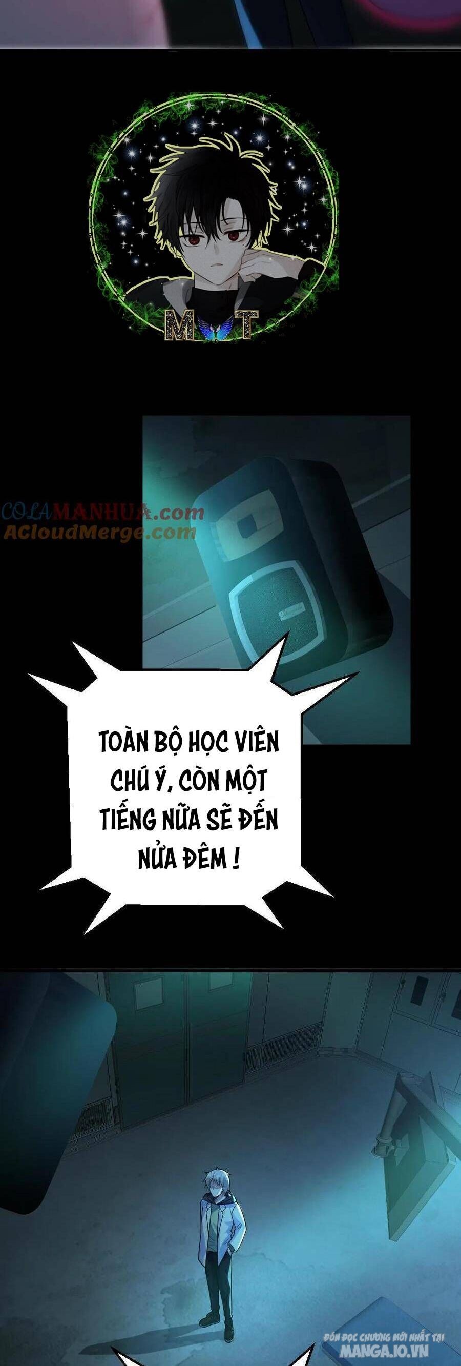 Toàn Cầu Ngự Quỷ: Trong Cơ Thể Ta Có Hàng Trăm Triệu Con Quỷ Chapter 10 - Trang 2