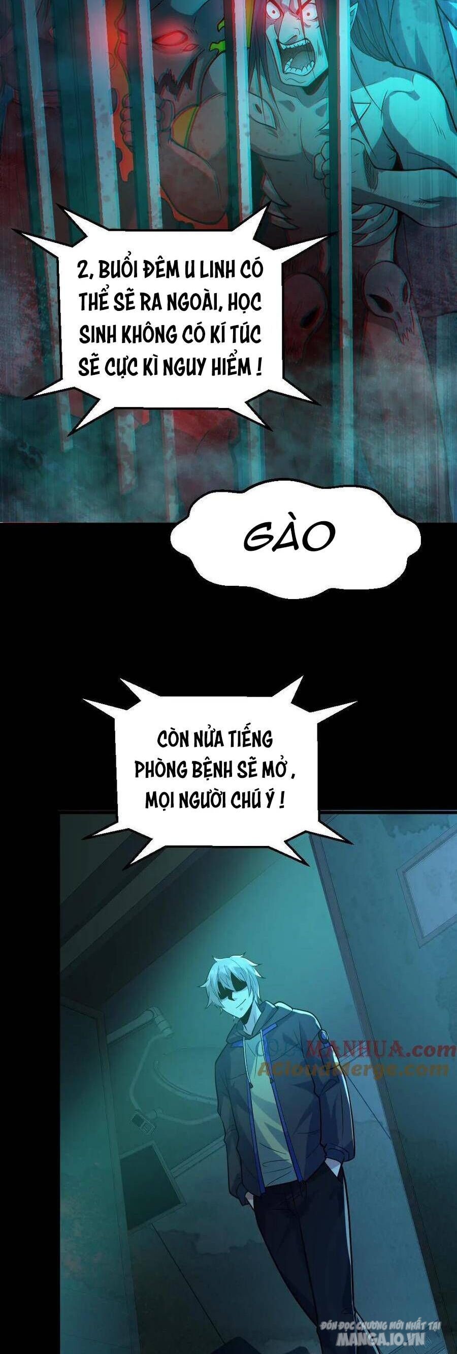 Toàn Cầu Ngự Quỷ: Trong Cơ Thể Ta Có Hàng Trăm Triệu Con Quỷ Chapter 10 - Trang 2