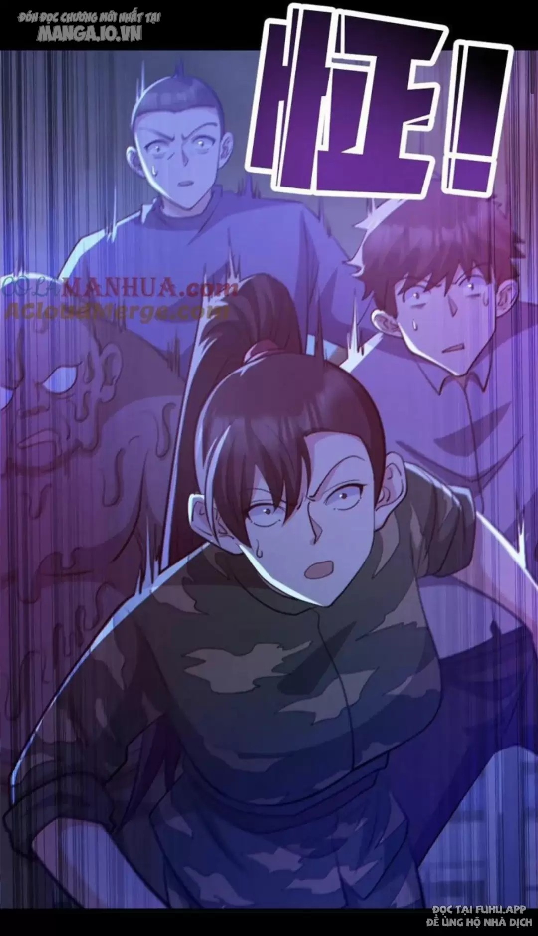 Toàn Cầu Ngự Quỷ: Trong Cơ Thể Ta Có Hàng Trăm Triệu Con Quỷ Chapter 100 - Trang 2