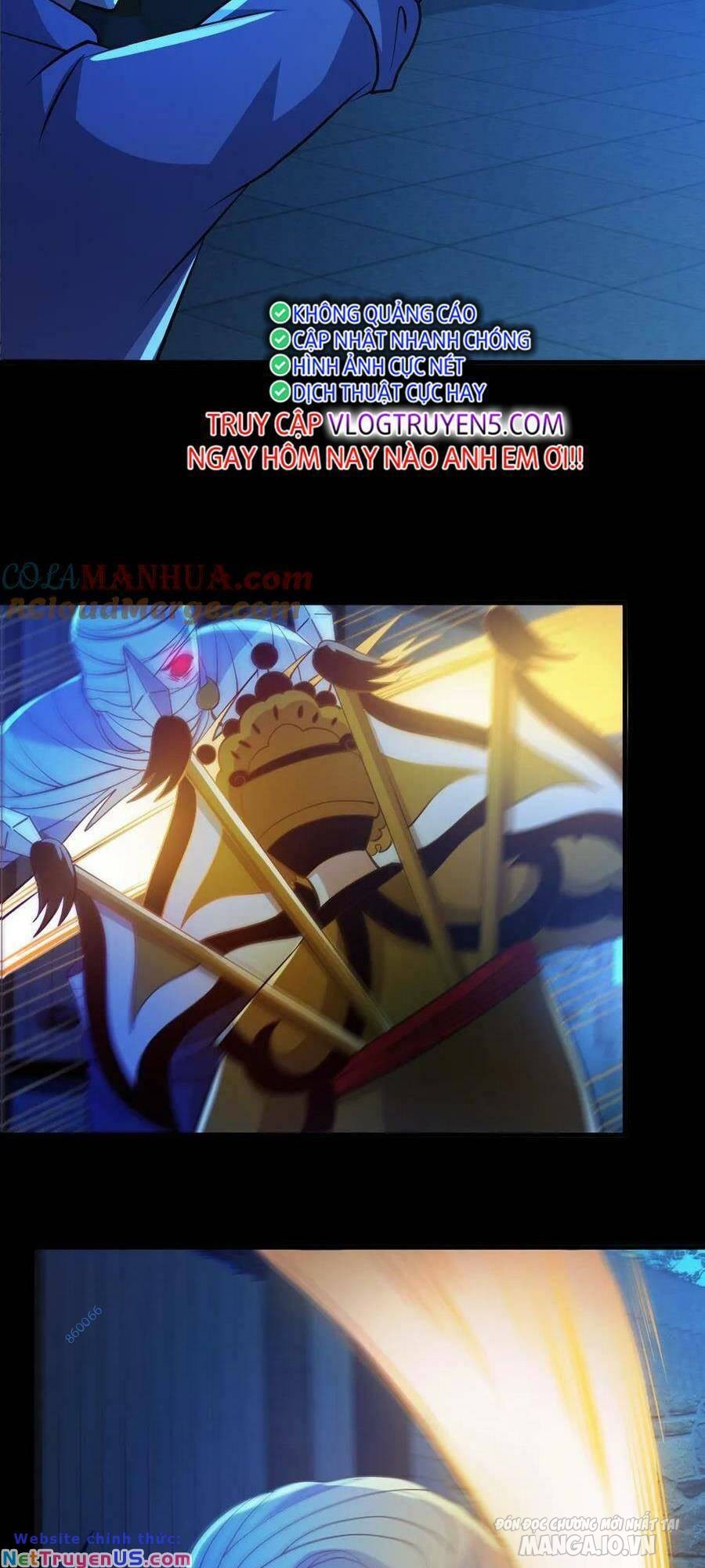 Toàn Cầu Ngự Quỷ: Trong Cơ Thể Ta Có Hàng Trăm Triệu Con Quỷ Chapter 101 - Trang 2