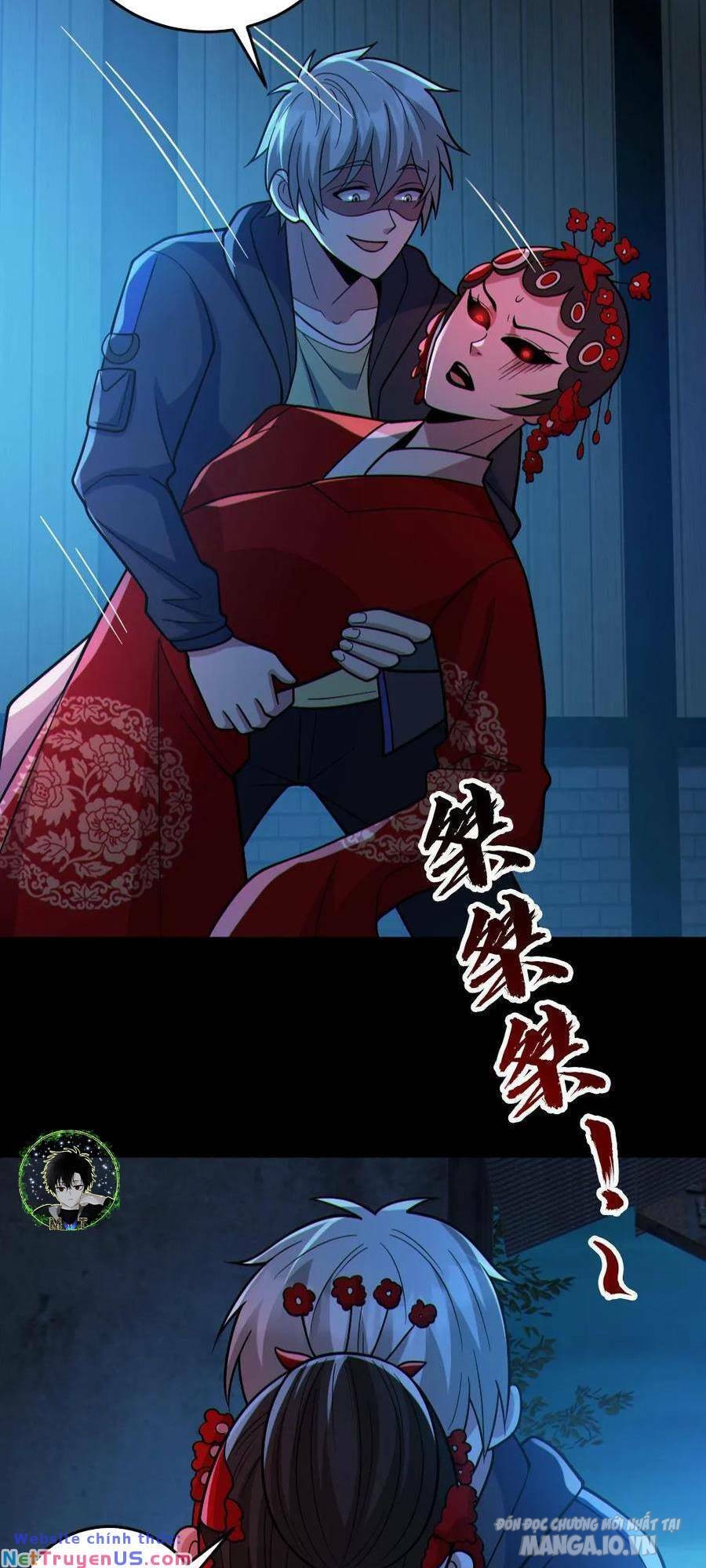 Toàn Cầu Ngự Quỷ: Trong Cơ Thể Ta Có Hàng Trăm Triệu Con Quỷ Chapter 103 - Trang 2