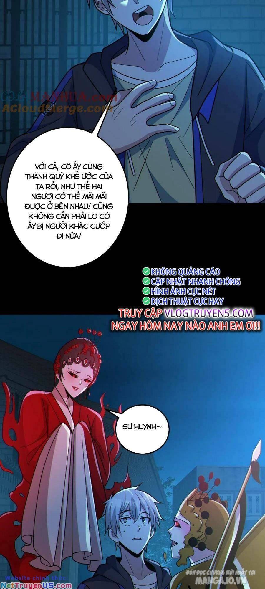 Toàn Cầu Ngự Quỷ: Trong Cơ Thể Ta Có Hàng Trăm Triệu Con Quỷ Chapter 104 - Trang 2